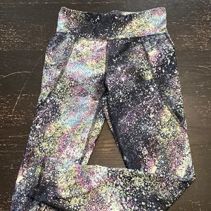 Old Navy girls L leggings